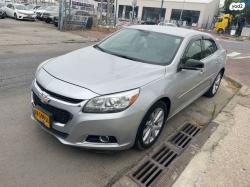 שברולט מאליבו LT אוט' 2.0 (259 כ''ס) בנזין 2014 למכירה בחולון