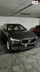 וולוו XC60 4X4 B5 Momentum הייבריד אוט' 2.0 (250 כ''ס) בנזין 2020 למכירה