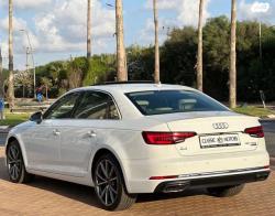 אאודי A4 4X4 Design Limited אוט' 2.0 (245 כ''ס) בנזין 2019 למכירה בראשון 