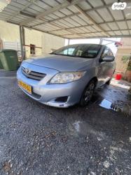 טויוטה קורולה Sun רובוטית 1.6 (124 כ"ס) בנזין 2008 למכירה בדבור