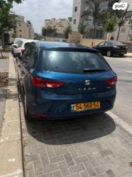 סיאט לאון Style אוט' 5 דל' 1.2 (105 כ''ס) [2013-2016] בנזין 2015 למכירה ב