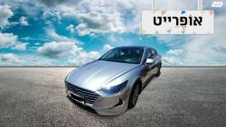 יונדאי סונטה הייבריד Limited הייבריד אוט' 2.0 (192 כ"ס) בנזין 202