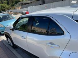 טויוטה יאריס קרוס HSD Urban אוט' 1.5 (92 כ''ס) בנזין 2021 למכירה בק