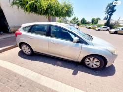 פורד פוקוס Trend הצ'בק אוט' 1.6 (125 כ''ס) בנזין 2012 למכירה בקרית