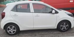 קיה פיקנטו LX אוט' 1.2 (85 כ"ס) בנזין 2017 למכירה בכרמיאל