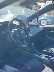 טויוטה קורולה הייבריד Space Plus סטיישן אוט' 1.8 (98 כ''ס) בנזין 