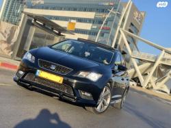 סיאט לאון Style אוט' 5 דל' 1.2 (105 כ''ס) [2013-2016] בנזין 2015 למכירה ב