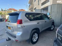 טויוטה לנד קרוזר ארוך 4X4 TS 60th אוט' דיזל 5 מק' 3.0 (190 כ''ס) דיז