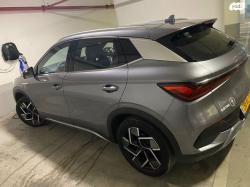 בי.ווי.די / BYD אטו 3 / ATTO 3 Design אוט' (204 כ"ס) היברידי חשמל / בנז