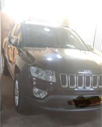 ג'יפ / Jeep קומפאס 4X4 Sport אוט' 2.4 (168 כ''ס) בנזין 2012 למכירה בחיפ