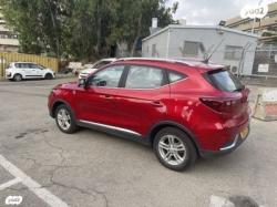 אם. ג'י. / MG ZS Net S אוט' חשמלי (143 כ''ס) חשמלי 2021 למכירה בירושל