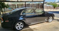 שברולט מאליבו Hi-tech אוט' 2.4 (169 כ''ס) בנזין 2010 למכירה בחורפי