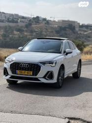 אאודי Q3 S Line Tech אוט' 1.5 (150 כ''ס) בנזין 2020 למכירה בירושלים