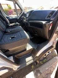 איווקו דיילי החדשה 50C18 אוט' דיזל 5.2 טון 3.0 (180 כ''ס) סרנים 352