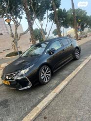 טויוטה קורולה הייבריד Limited סדאן אוט' 1.8 (98 כ''ס) בנזין 2022 ל