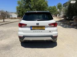 סיאט ארונה FR אוט' 1.0 (115 כ"ס) בנזין 2020 למכירה בפרדס חנה כרכ