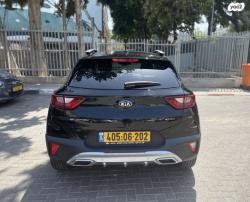 קיה סטוניק GT Line אוט' 1.0 (100 כ''ס) בנזין 2021 למכירה בתל אביב י