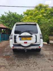 מיצובישי פג'רו ארוך 4X4 Desert אוט' דיזל 7 מק' 3.2 (200 כ"ס) דיזל 201