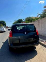 פיג'ו 5008 Premium PK סטיישן אוט' 1.6 (156 כ"ס) בנזין 2013 למכירה בחדר