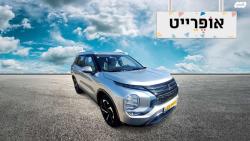מיצובישי אאוטלנדר Instyle אוט' 7 מק' 2.5 (181 כ"ס) בנזין 2021 למכיר