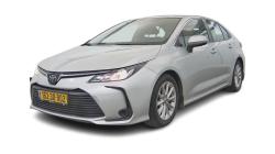 טויוטה קורולה Sun אוט' 1.6 (132 כ"ס) בנזין 2020 למכירה ב