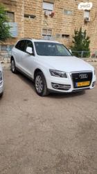 אאודי Q5 4X4 Luxury אוט' 3.2 (270 כ''ס) בנזין 2011 למכירה בירושלים