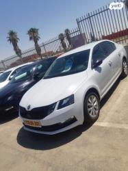 סקודה אוקטביה Ambition אוט' 1.5 (150 כ''ס) בנזין 2019 למכירה בבאר ש