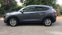 יונדאי טוסון Premium אוט' בנזין 2.0 (155 כ"ס) בנזין 2017 למכירה בר