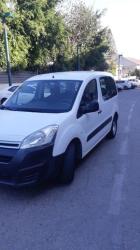 סיטרואן ברלינגו דור 2 (2008-2019) Comfort ידני דיזל 4 דל' 1.6 (75 כ"ס) 