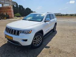 ג'יפ / Jeep גרנד צ'ירוקי 4X4 Limited אוט' 5 מק' 3.6 (286 כ''ס) ק'-2 בנזין 