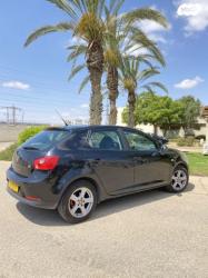 סיאט איביזה Stylance אוט' 5 דל' 1.6 (105 כ"ס) בנזין 2010 למכירה בבאר