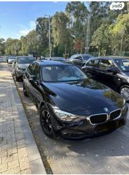 ב.מ.וו סדרה 3 318I S אוט' 1.5 (136 כ"ס) בנזין 2017 למכירה בתל אביב י