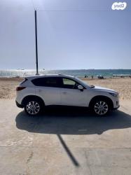 מאזדה CX-5 4X2 Luxury אוט' 2.0 (155 כ"ס) בנזין 2012 למכירה באשקלון