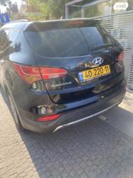 יונדאי סנטה פה 4X4 Supreme אוט' בנזין 7 מק' 2.4 (192 כ"ס) בנזין 2013 ל
