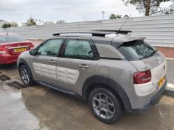 סיטרואן C4 קקטוס Fun ידני 1.2 (82 כ"ס) בנזין 2015 למכירה ביבנה