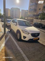 מאזדה CX-5 4X2 Executive אוט' 2.0 (155 כ"ס) בנזין 2012 למכירה בבאר שבע