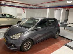 יונדאי i10 Supreme אוט' 1.2 (87 כ"ס) בנזין 2015 למכירה בבאר שבע