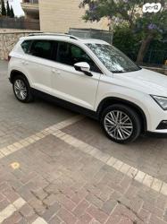 סיאט אטקה Xcellence אוט' 1.4 (150 כ"ס) בנזין 2019 למכירה בבית שמש