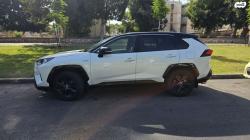 טויוטה RAV4 הייבריד E-motion הייבריד אוט' 2.5 (178 כ''ס) בנזין 2019 ל