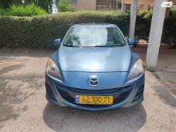 מאזדה j Sport Spirit הצ'בק אוט' 2.0 (150 כ''ס) בנזין 2011 למכירה ביהוד