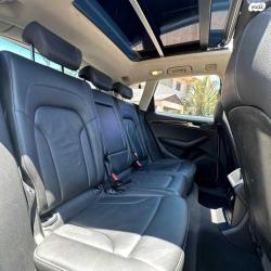 אאודי Q5 4X4 אוט' 2.0 (211 כ''ס) בנזין 2011 למכירה בראשון לציון