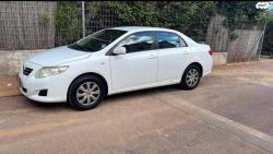 טויוטה קורולה GLI רובוטית 1.6 (124 כ"ס) בנזין 2008 למכירה באריא