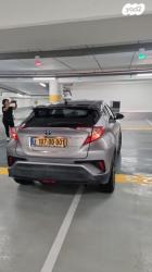 טויוטה C-HR Chic הייבריד אוט' 1.8 (98 כ"ס) בנזין 2017 למכירה במבשר