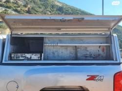 שברולט סילברדו 2500 4X4 LT קבינה וחצי אוט' דיזל 6.6 (365 כ''ס) דיז