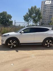 יונדאי טוסון Turbo Luxury אוט' בנזין 1.6 (177 כ"ס) בנזין 2018 למכירה