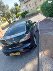 מאזדה j Comfort סדאן אוט' 1.6 (105 כ''ס) [2009-2012] בנזין 2010 למכירה בנ