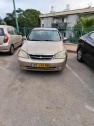 שברולט אופטרה מחירון 2005