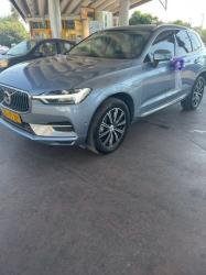 וולוו XC60 4X4 T8 Inscription הייבריד אוט' 2.0 (390 כ''ס) היברידי חשמל /