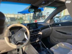 יונדאי טוסון Panoramic אוט' בנזין 2.0 (155 כ"ס) בנזין 2019 למכירה ב
