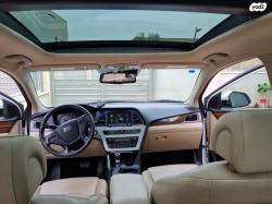 יונדאי סונטה הייבריד Limited הייבריד אוט' 2.0 (154 כ"ס) בנזין 201